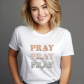 The everyday Prayer Tee